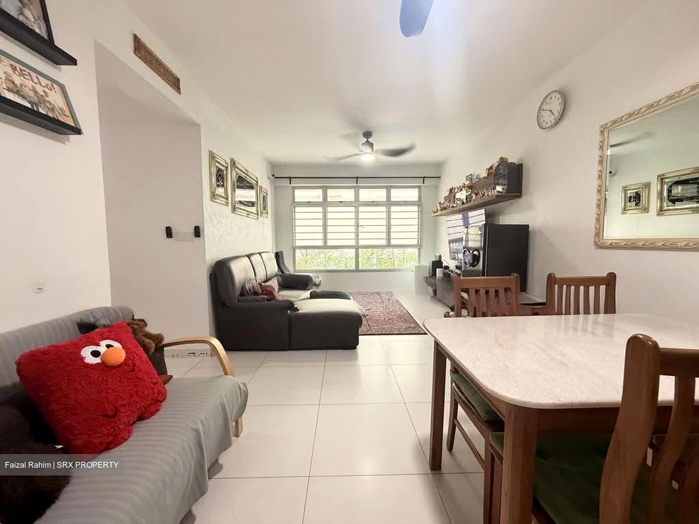 Blk 527A Costa Ris (Pasir Ris), HDB 4 Rooms #613341271
